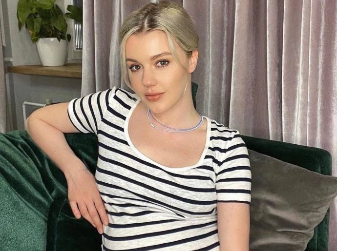 Юлианна Караулова стала мамой
Юлианна Караулова стала мамой