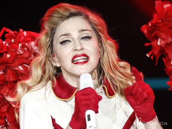 Мадонна посвятила песню "Human Nature" 14-летней правозащитнице из Пакистана