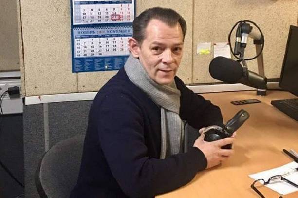 Вадим Казаченко сделал неожиданное заявление, обвинив бывшую жену в пьянстве Вадим Казаченко сделал неожиданное заявление, обвинив бывшую жену в пьянстве