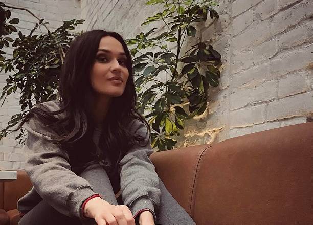 Алена Водонаева рассказала о своем интиме с женщинами Алена Водонаева рассказала о своем интиме с женщинами