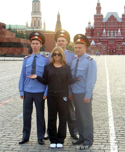 Звезды шоу бизнеса