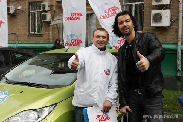 Авторадио разыгрывает автомобиль