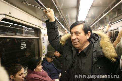 Леня Голубков теперь ездит на метро Леня Голубков теперь ездит на метро