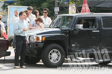 Жених Ани Лорак попал в аварию перед свадьбой Жених Ани Лорак попал в аварию перед свадьбой