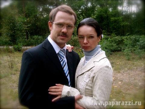 Алиса Гребенщикова нашла себе мужа Алиса Гребенщикова нашла себе мужа