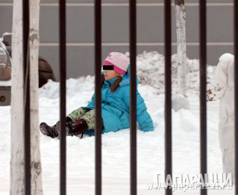 Дочь Чулпан Хаматовой за решеткой