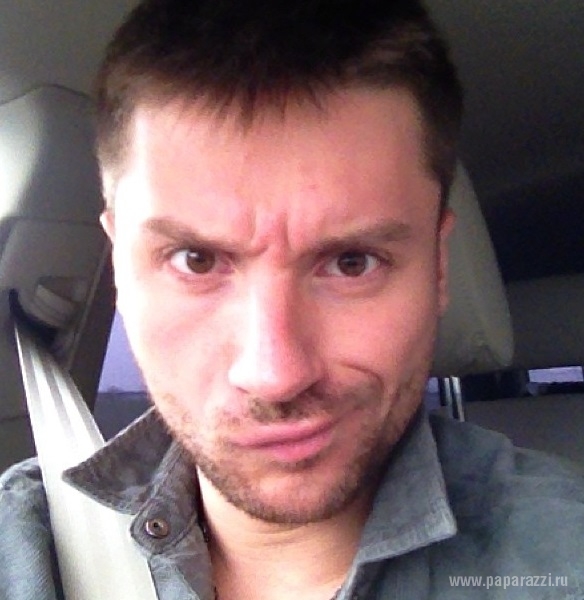 Сергей Лазарев недоволен своей жизнью Сергей Лазарев недоволен своей жизнью