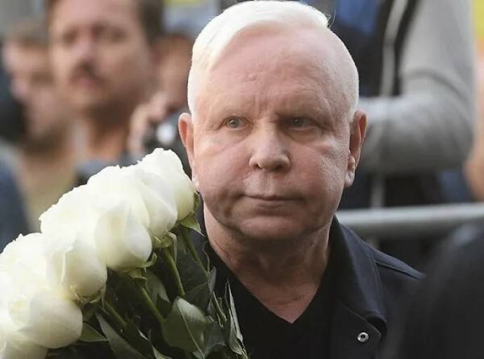 Сергей Горох рассказал, как обнаружил тело Бориса Моисеева Сергей Горох рассказал, как обнаружил тело Бориса Моисеева