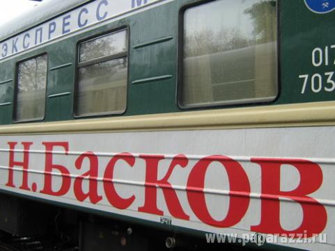 Истинное лицо Николая Баскова Истинное лицо Николая Баскова