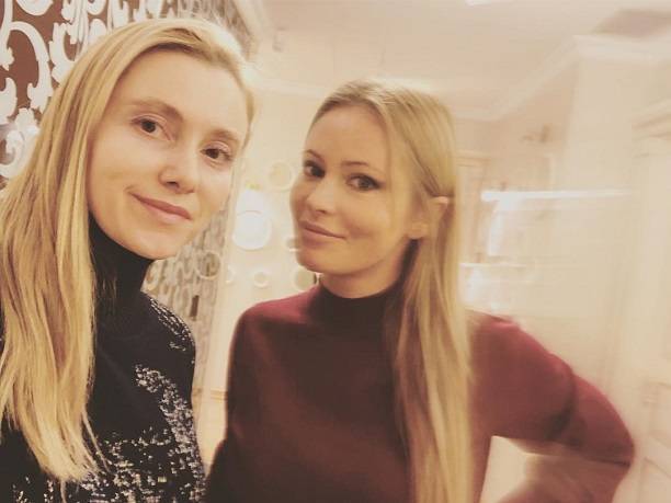Дана Борисова решила брать уроки сексуального удовольствия Дана Борисова решила брать уроки сексуального удовольствия