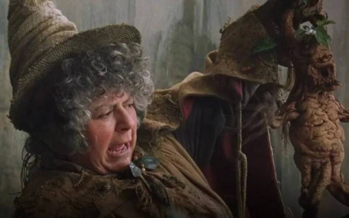 «Большие сиськи»: 82-летняя звезда Гарри Поттера Мириам Маргулис снялась обнаженной. ТОП смелых фото пожилой лесбиянки Мириам Маргулис