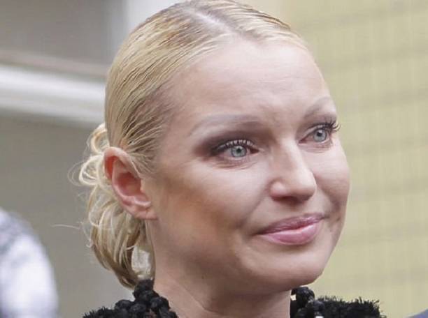 Анастасия Волочкова продемонстрировала, как выглядела 25 лет назад Анастасия Волочкова продемонстрировала, как выглядела 25 лет назад
