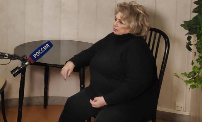 "Я сидячая": Татьяна Тарасова призналась в проблемах со здоровьем