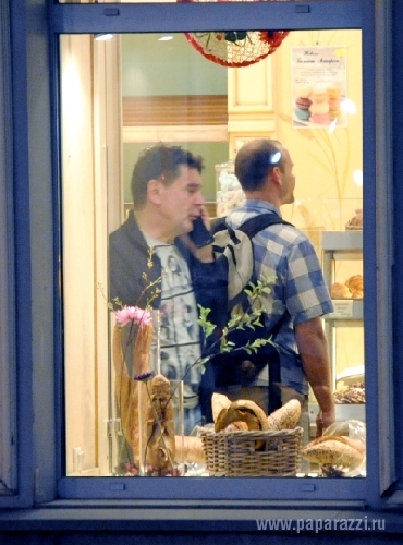 Сергей Маковецкий не надеется на жену Сергей Маковецкий не надеется на жену