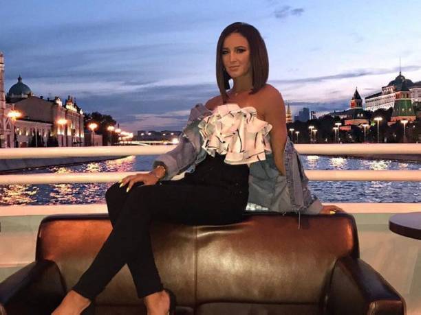 Ольга Бузова решила заняться боксом Ольга Бузова решила заняться боксом