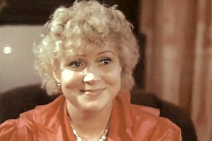 Скончалась советская актриса и режиссер Людмила Цветкова, ей было 78 лет Скончалась советская актриса и режиссер Людмила Цветкова, ей было 78 лет