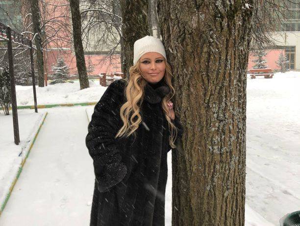 Дана Борисова ужаснула снимком заплаканного лица Дана Борисова ужаснула снимком заплаканного лица
