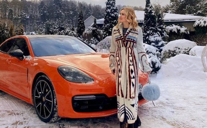 Яна Рудковская рассказала, чем занимаются ее старшие сыновья Яна Рудковская рассказала, чем занимаются ее старшие сыновья