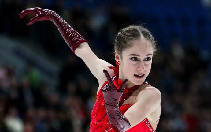 Фигуристка Алина Горбачева найдена, но вопросов стало ещё больше Фигуристка Алина Горбачева найдена, но вопросов стало ещё больше
