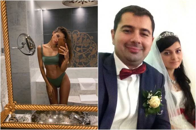В сети принялись отмазывать "женатого любовника" Виктории Коротковой Рагима Шамшилова