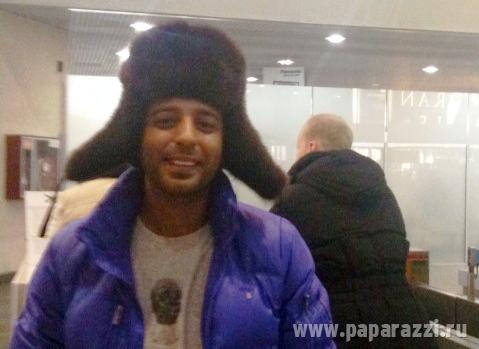 Араш пережил безумное происшествие в самолете Араш пережил безумное происшествие в самолете
