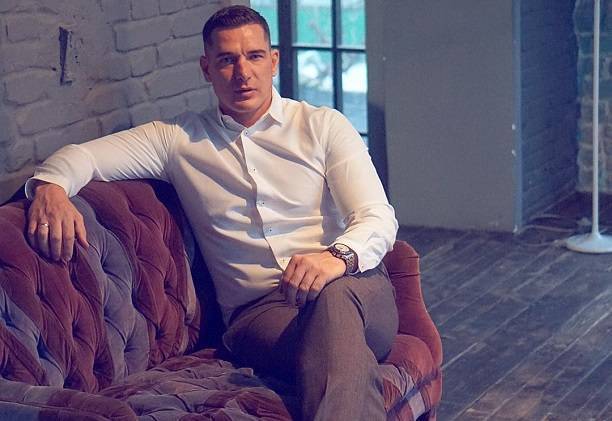 Курбан Омаров сделал себе роскошный подарок Курбан Омаров сделал себе роскошный подарок