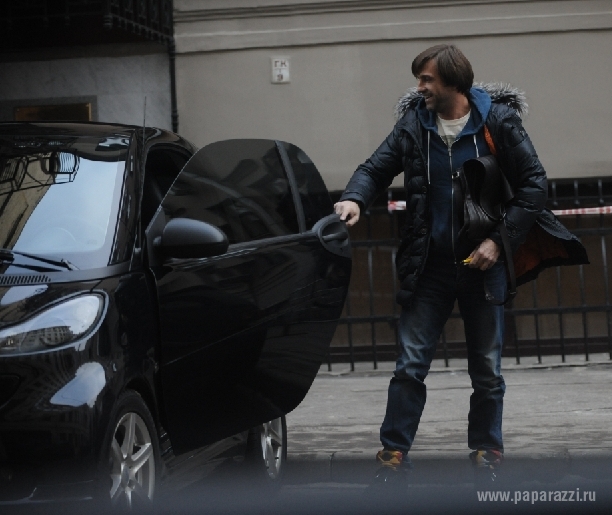Владимир Вдовиченков предпочитает умные машины Владимир Вдовиченков предпочитает умные машины