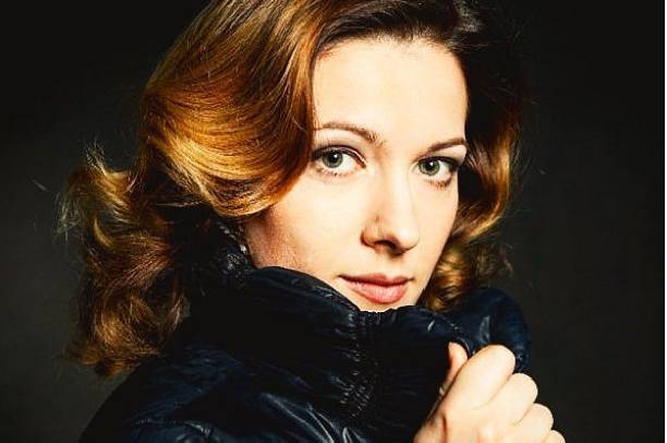 Ольга Красько стала мамой в третий раз Ольга Красько стала мамой в третий раз