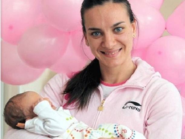 Елена Исинбаева официально сообщила о рождении своего второго ребенка Елена Исинбаева официально сообщила о рождении своего второго ребенка