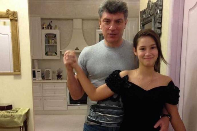 «Я плакала»: 19-летняя дочь Бориса Немцова призналась, как решилась на развод спустя полгода после свадьбы «Я плакала»: 19-летняя дочь Бориса Немцова призналась, как решилась на развод спустя полгода после свадьбы