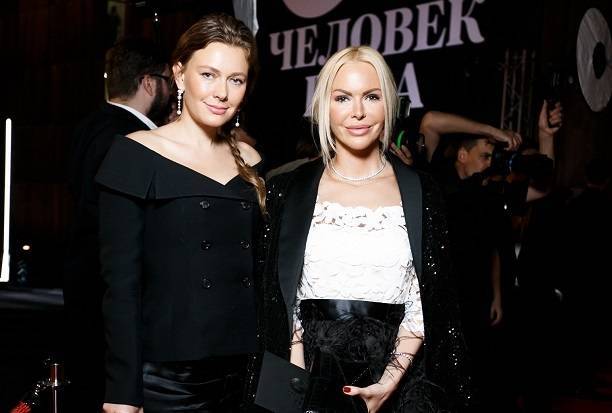 Алиса Лобанова и Мария Гордиенко украсили премию GQ "Человек года-2018"