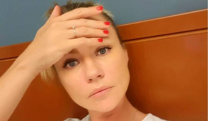Мария Миронова впервые за долгое время показала сына Мария Миронова впервые за долгое время показала сына