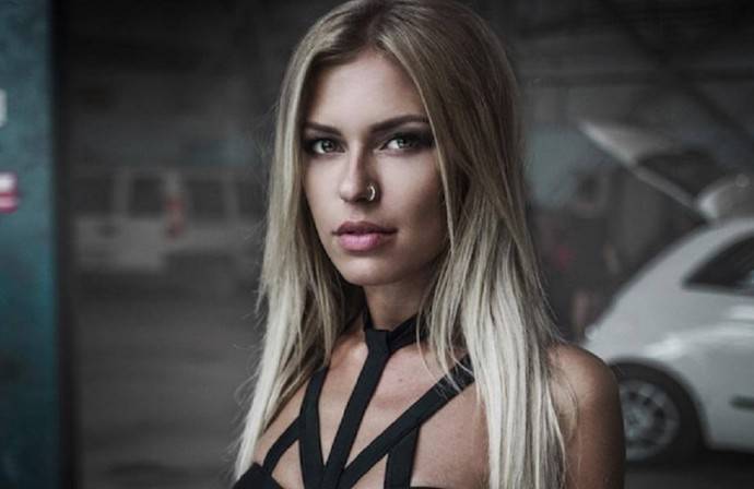 Рита Дакота задумалась о вегетарианском питании для дочери Рита Дакота задумалась о вегетарианском питании для дочери