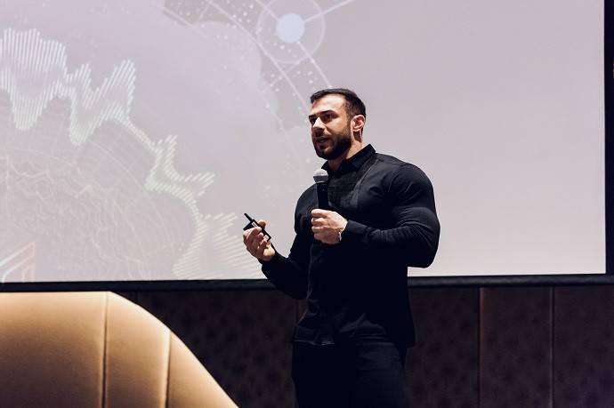 Разговор с предпринимателем: Роман Фелик о том, как создать успешный проект Разговор с предпринимателем: Роман Фелик о том, как создать успешный проект