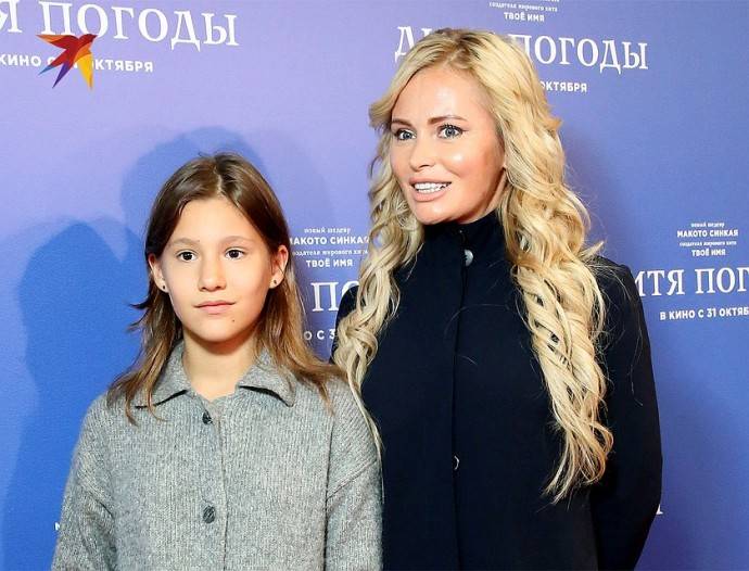 "У тебя вообще нет шансов!": дочь Даны Борисовой больше не желает с ней общаться