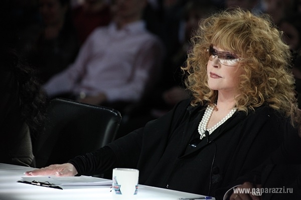 Алла Пугачева смогла разглядеть порчу Алла Пугачева смогла разглядеть порчу