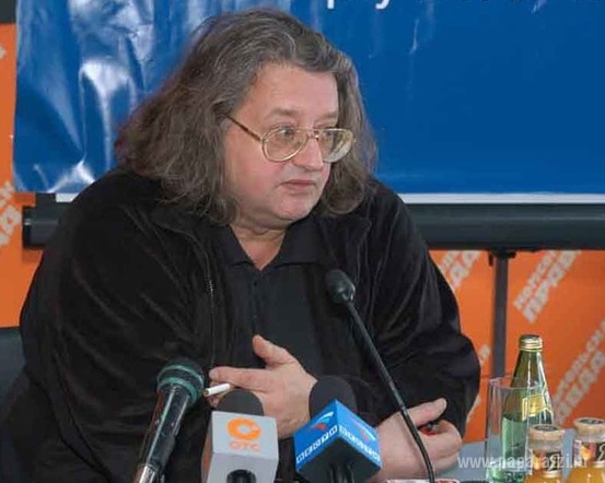 Александр Градский не верит в победу Дины Гариповой на конкурсе «Евровидение» Александр Градский не верит в победу Дины Гариповой на конкурсе «Евровидение»