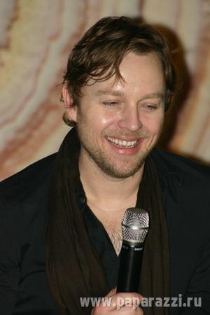 Darren Hayes в Москве