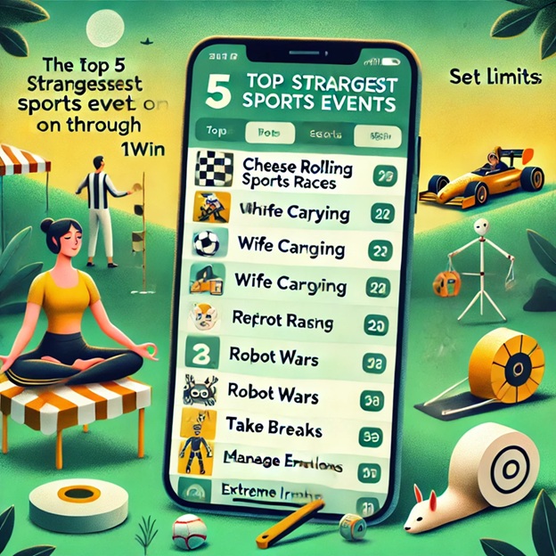 Необычные ставки и трезвый ум: зачем стоит 1win скачать прямо сейчас