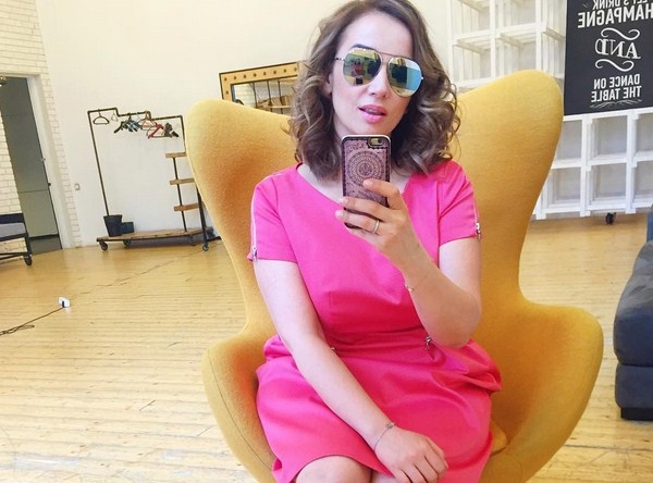 Анфиса Чехова удивила снимком в купальнике Анфиса Чехова удивила снимком в купальнике