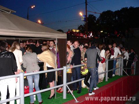3-е гламур-мероприятие портала Face.ru 3-е гламур-мероприятие портала Face.ru