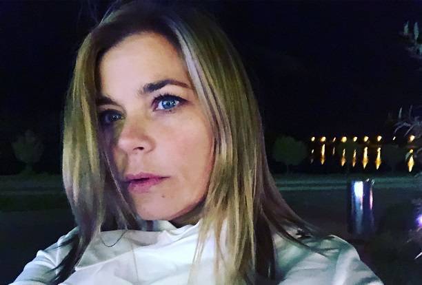 Ирина Пегова старается сбросить вес Ирина Пегова старается сбросить вес