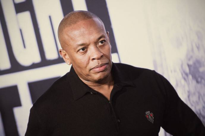 Рэпер Dr.Dre потерял миллионы из-за развода с женой