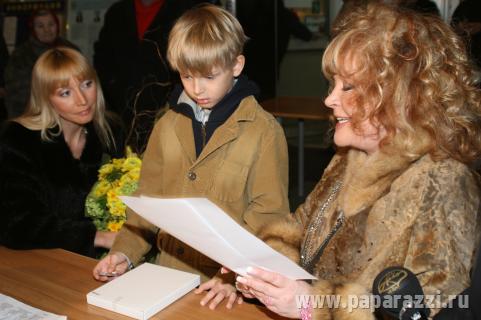 Алла Пугачева отказалась от битвы с зятем Алла Пугачева отказалась от битвы с зятем