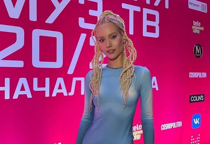 Юлия Паршута намекнула на свою беременность Юлия Паршута намекнула на свою беременность