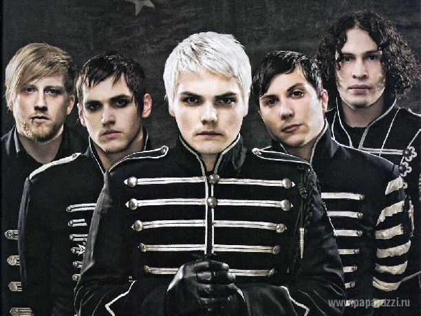 Группа My Chemical Romance прекратила свое существование Группа My Chemical Romance прекратила свое существование