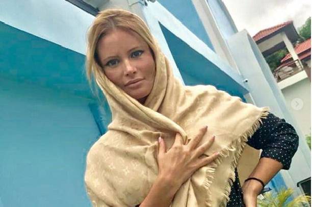 Дана Борисова обвинила маму в захвате ее квартиры Дана Борисова обвинила маму в захвате ее квартиры