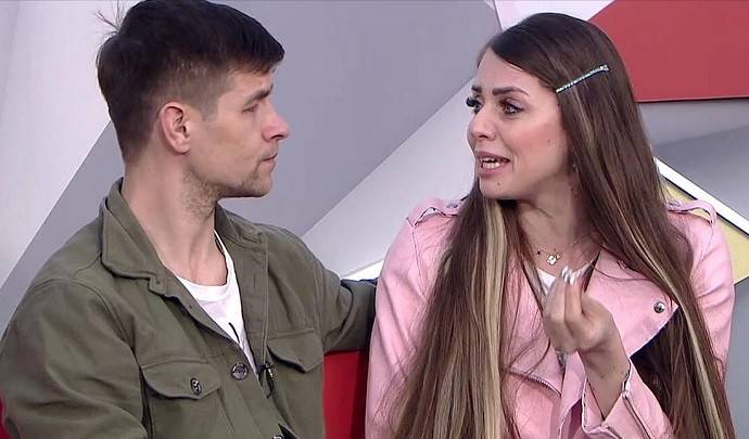 «Я написал заявление»: Дмитрий Дмитренко обратился в полицию после запрета Ольги Рапунцель видеть общих детей «Я написал заявление»: Дмитрий Дмитренко обратился в полицию после запрета Ольги Рапунцель видеть общих детей