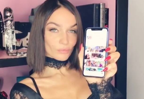 Алена Водонаева и Екатерина Варнава стали семьей Алена Водонаева и Екатерина Варнава стали семьей