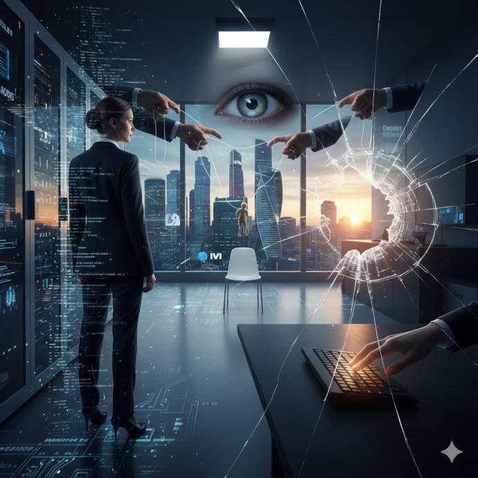 ЦИФРОВАЯ ИНКВИЗИЦИЯ: Как в ИТ-индустрии личная обида превращается в уголовное преследование